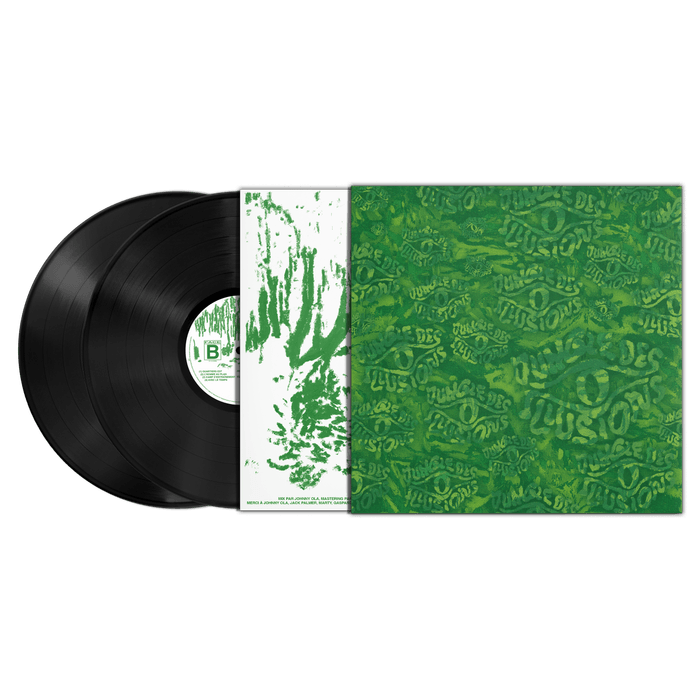 Vinyl - Jungle Jack  - JUNGLE DES ILLUSIONS VOL. 2 (2LP) (hover)