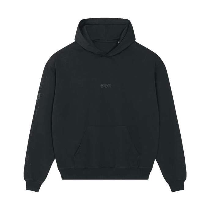 Merch - MPH - Here, Forever - Black