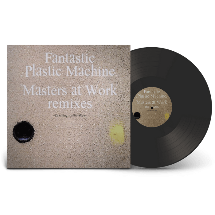 Vinyl - Fantastic Plastic Machine - Reaching For The Stars
