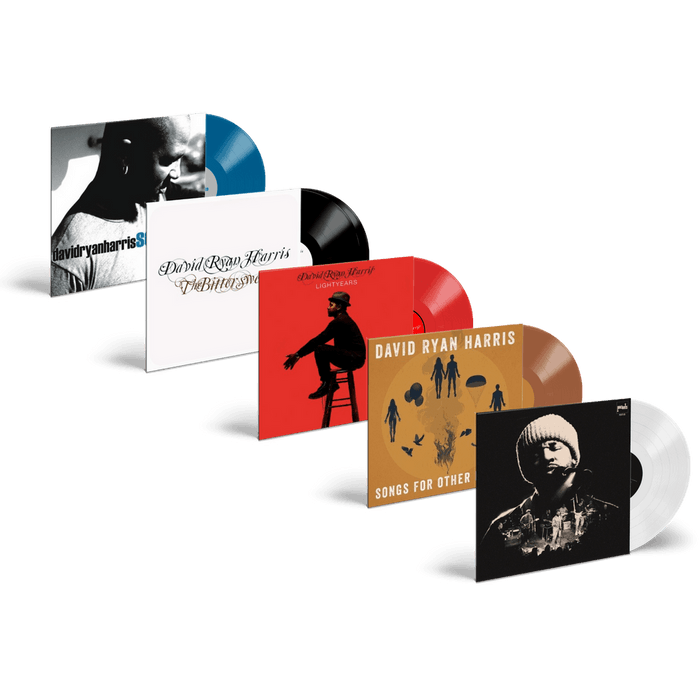 Vinyl - David Ryan Harris - 5 Album Super Bundle