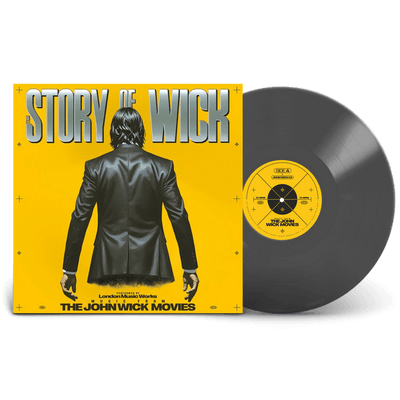 Vinyl - London Music Works - The Story Of Wick (Music from the John Wick movies)