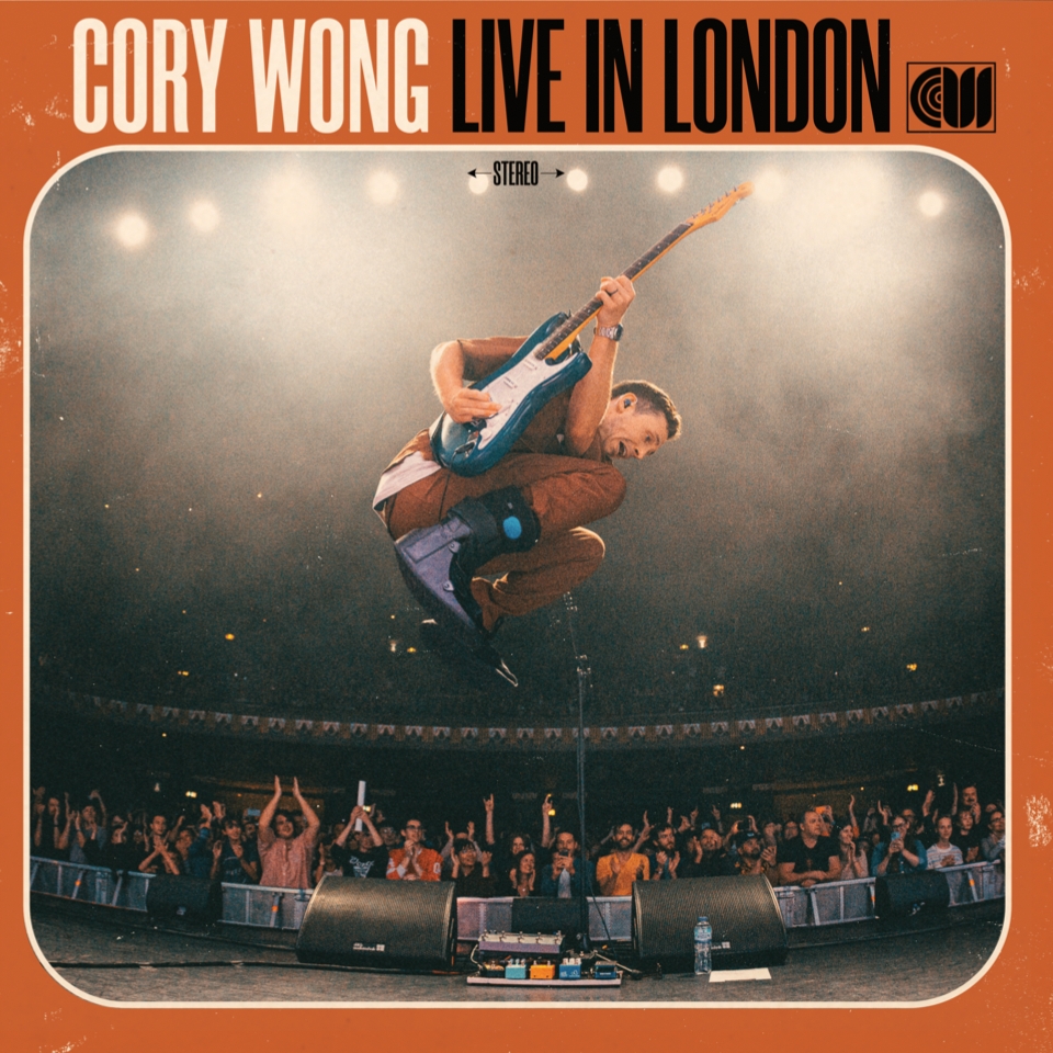 新品未開封】Cory Wong レコード Live In London - 洋楽