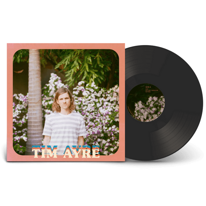 Vinyl - Tim Ayre - Tim Ayre
