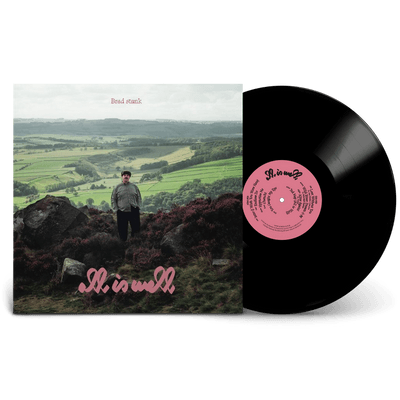 Vinyl - Brad stank - All is Well