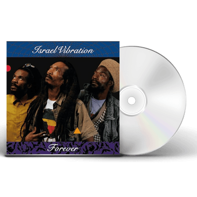 Cd - Israel Vibration - Forever (CD)
