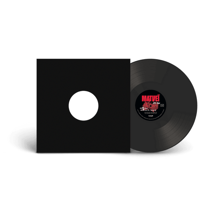 Vinyl - MATVEÏ - Off Dat