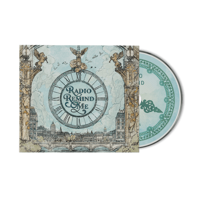 Cd - Raynes -  Radio Remind Me CD