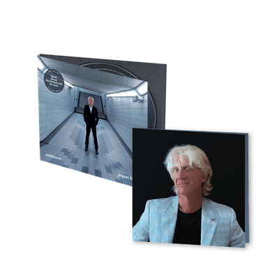 Cd - Jacques Blech - Continuum CD