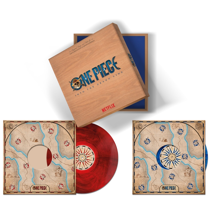 Vinyl - One Piece: Into the Grand Line (Soundtrack from the