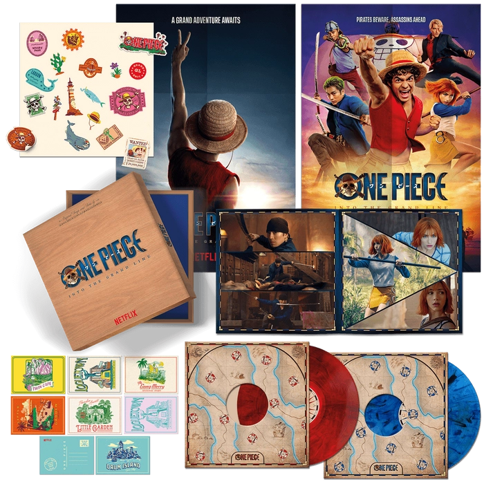 Vinyl - One Piece: Into the Grand Line (Soundtrack from the