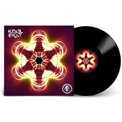 Vinyl - Kool Kat - Contact/Filth