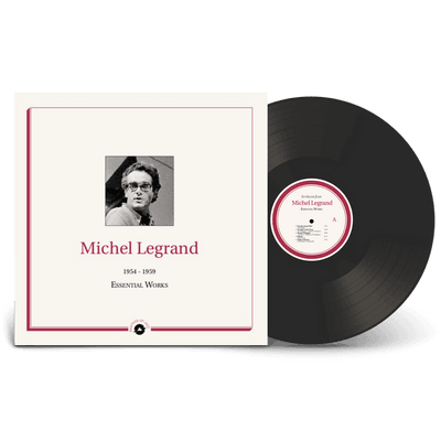 Vinyl - Michel Legrand - Essential Works  1954 - 1959