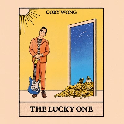 Vinyl - Cory Wong - The Lucky One [Black Vinyl] - Diggers Factory