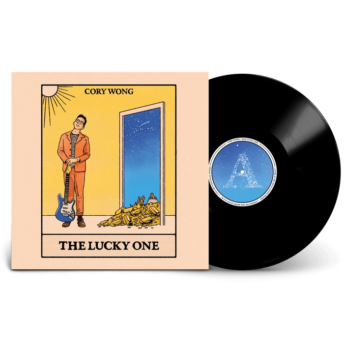 Vinyl - Cory Wong - The Lucky One [Black Vinyl] - Diggers Factory
