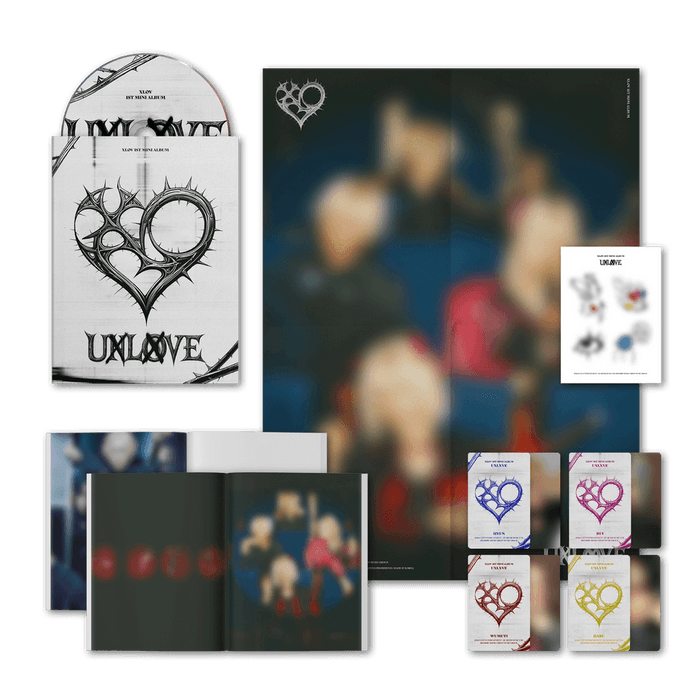 Cd - XLOV - UXLXVE (N Ver.)