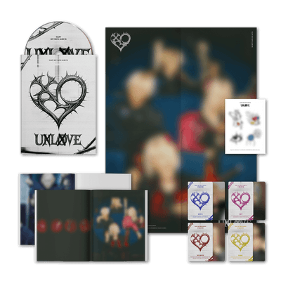 Cd - XLOV - UXLXVE (N Ver.)