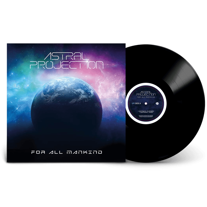 Vinyl - Astral Projection - For All Mankind - Diggers Factory