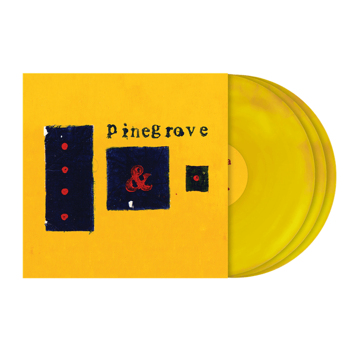 Pinegrove — Everything So Far - 11th Anniversary Yellow Edition