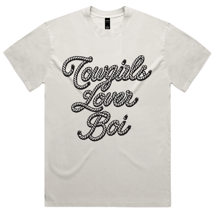 Merch - Angus & Julia Stone - Cowgirls Lover Boi T-Shirt