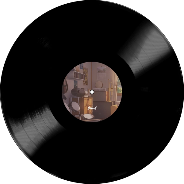 Vinyl - The Jazz Hop Café - Thank You for the Tragedy , I Need It