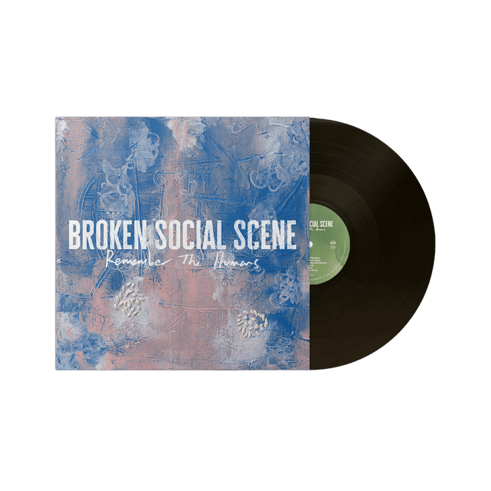 Vinyl - Broken Social Scene - Remember The Humans