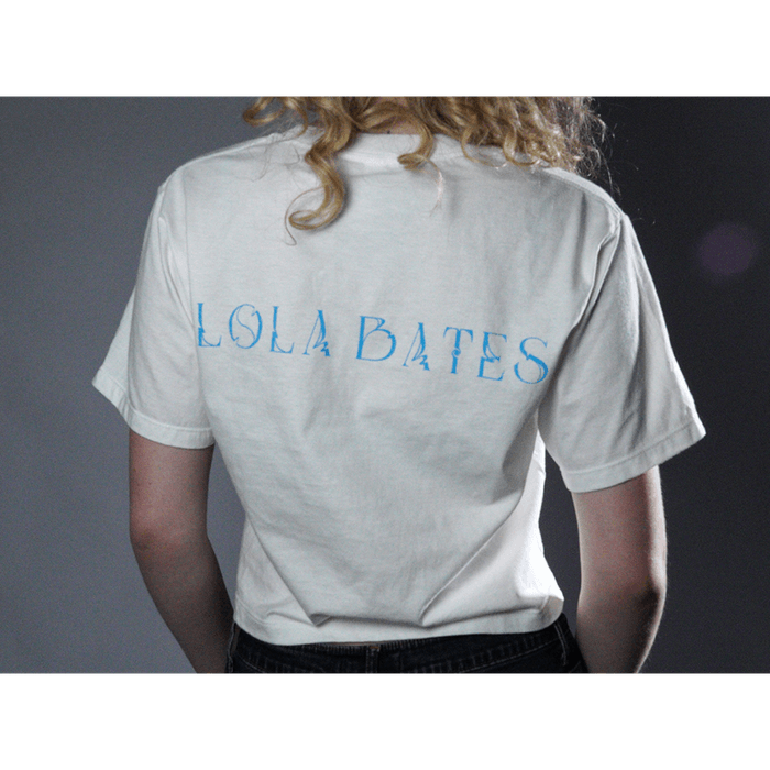 Merch - Lola Bates - Girl's Girl Cropped Tee (hover)