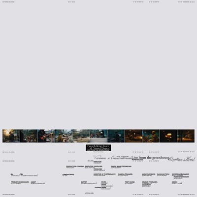 Vinyl - FKJ & Yussef Dayes - Live From The Greenhouse (Ultra Clear