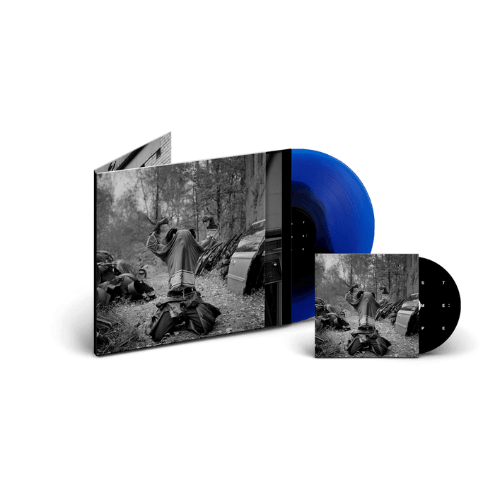 Bundle - Jeremy Pope  - LAST NAME: POPE (EP) - Vinyl + CD + Digital Bonus Track