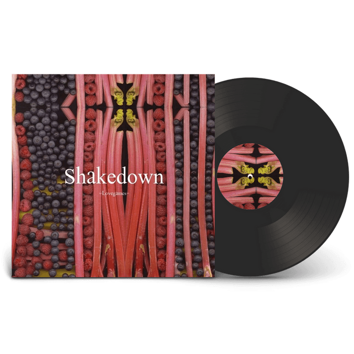 Vinyl - Shakedown - Love Game