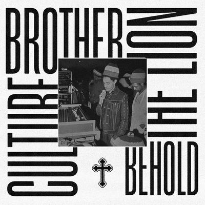 Vinyl - Brother Culture - Behold The Lion - Diggers Factory