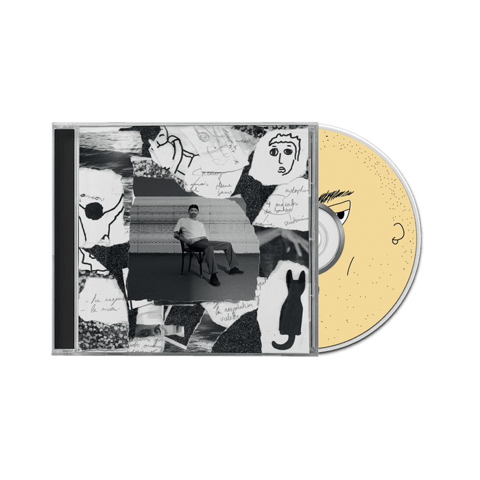 Cd - Marcel - Fables (CD) 