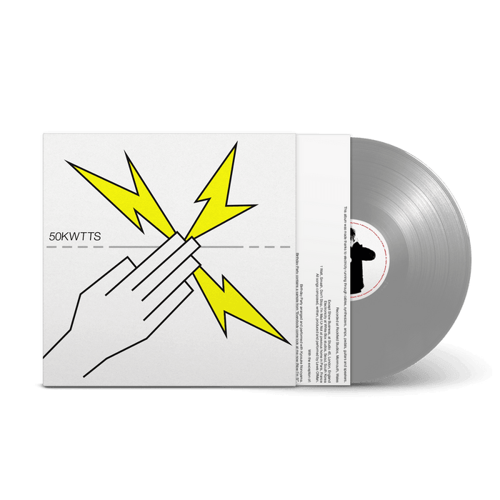 Vinyl - Lewis Ofman - 50KWTTS - Store & Indies exclusive Vinyl