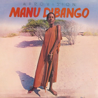 Vinyl - Manu Dibango - Afrovision - Diggers Factory