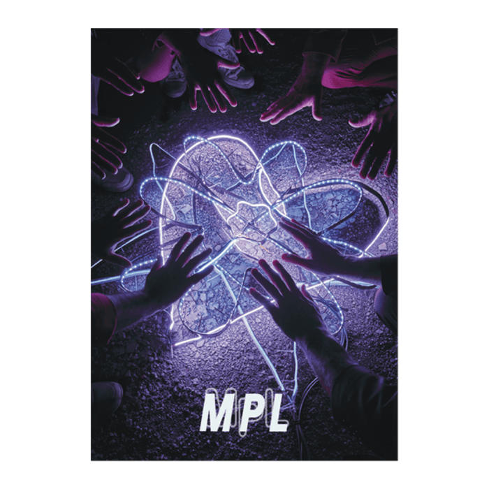 Illustration - MPL - AFFICHE - Bisou magique