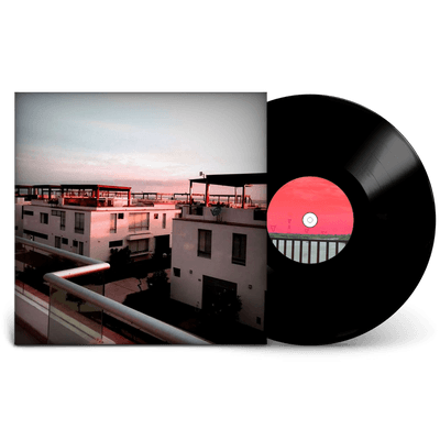 Vinyl - IkoPart - Fragmented Nights on Empty Hilltops