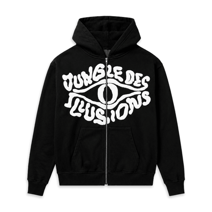 Merch - Jungle Jack - JUNGLE DES ILLUSIONS VOL. 2 - Hoodie