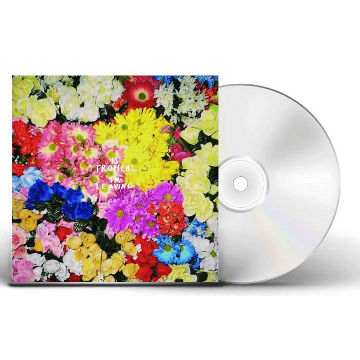 Cd - Is Tropical - I'm Leaving (CD)