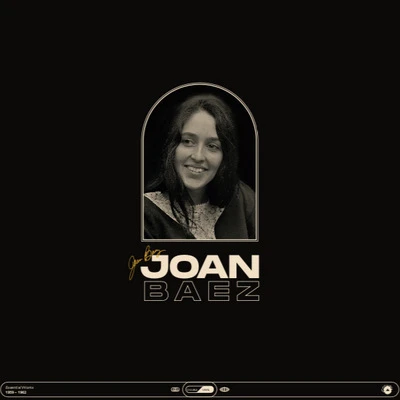 Vinyl - Joan Baez - Essential Works 1959 - 1962 - Diggers Factory