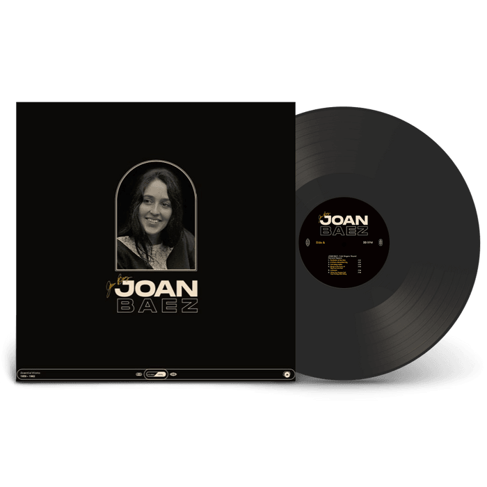 Vinyl - Joan Baez - Essential Works 1959 - 1962 - Diggers Factory