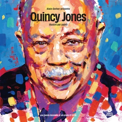 Vinyl - Quincy Jones - Birth Of A Band - Diggers Factory