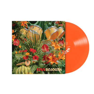 Vinyl - CAVS - Sojourn
