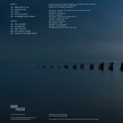 Vinyl - Ambient Jazz Ensemble - AJE - Diggers Factory