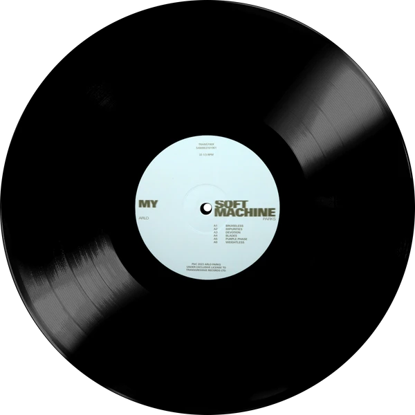 Vinyl - Arlo Parks - My Soft Machine - Diggers Factory