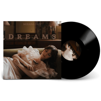 Vinyl - Mirana - DREAMS (Signed Vinyl)