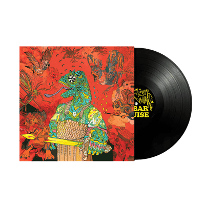 Vinyl - King Gizzard and the Lizard Wizard - 12 Bar Bruise (Injection Molded PET EcoSonic Vinyl)