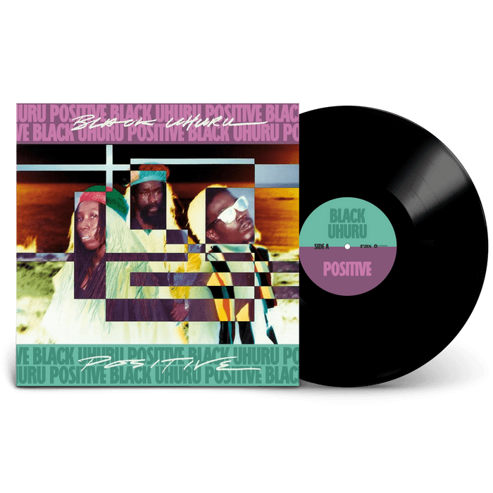 【レア】BLACK UHURU DUB NOW LPレコード Brutal (Remastered) - Black Uhuru (LP) - VP Reggae