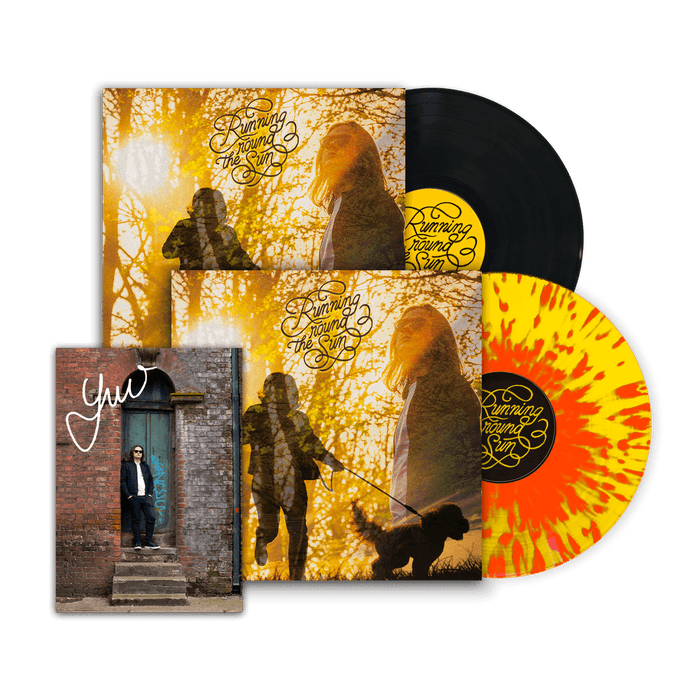 Bundle - Jamie Webster - Vinyl Bundle (w/ Exclusive Signed A5 Art Card)