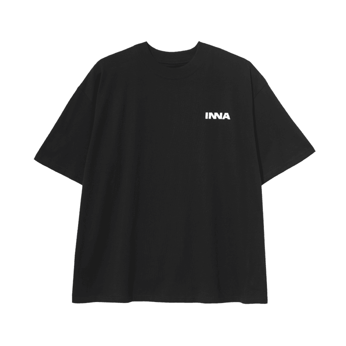T-shirt - INNA - Colored Logo T-shirt