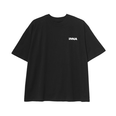 T-shirt - INNA - Colored Logo T-shirt