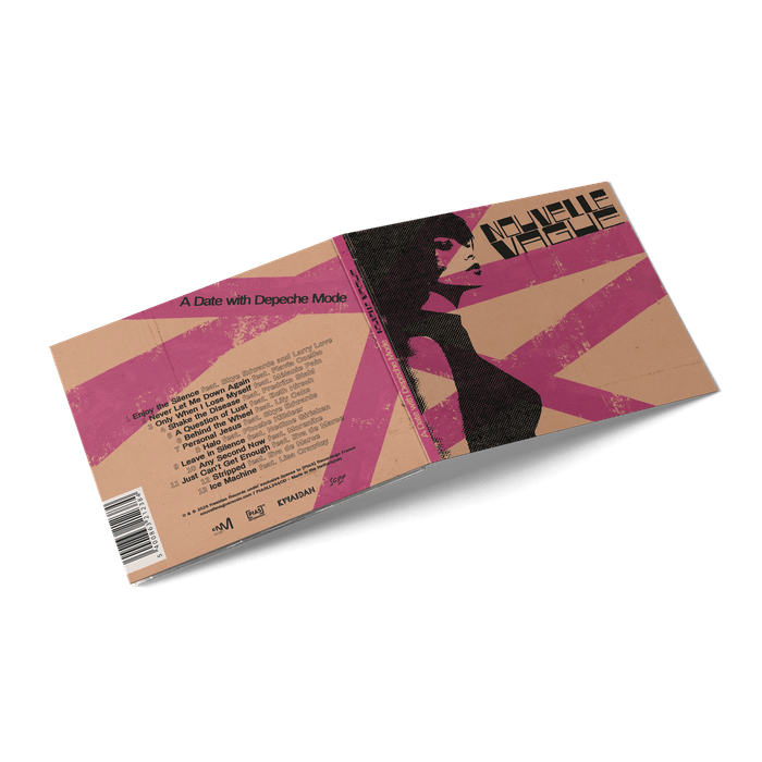Cd - Nouvelle Vague - A Date with Depeche Mode - CD (hover)